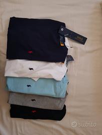 magliette Ralph Lauren 