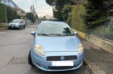 Grande punto 1.3 mjt per neo patentati