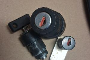 kit serrature Malaguti fifty top 