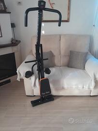 Power crunch con display