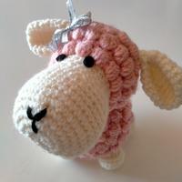 Pecorella (Amigurumi)