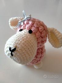 Pecorella (Amigurumi)