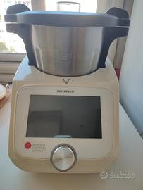 robot da cucina Monsieur cuisine  silver crest