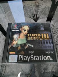 Tomb Raider 3 (PS1)