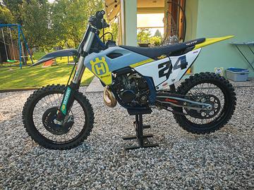 husqvarna 250 2t