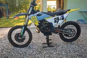 husqvarna 250 2t