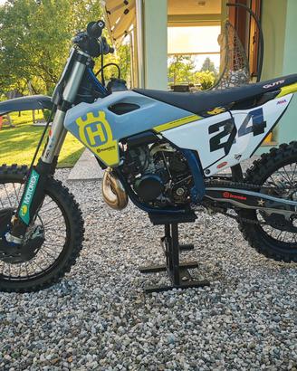 husqvarna 250 2t