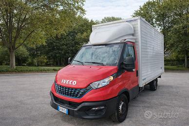 Iveco Daily 35S14N 3.0 Metano 136 CV – 2021