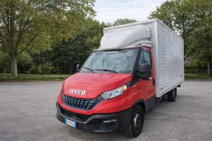 Iveco Daily 35S14N 3.0 Metano 136 CV – 2021