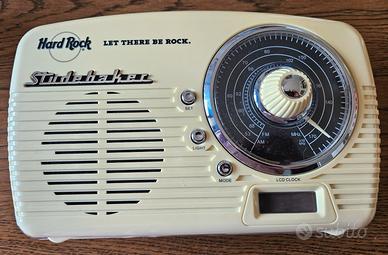 RADIO HARD ROCK CAFÉ