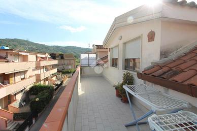 MANSARDA A AGROPOLI