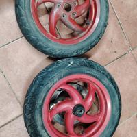 2 cerchi Gilera runner 50 