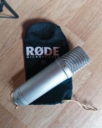 Microfono Rode NT1-A