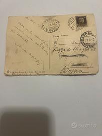 Cartolina 1942