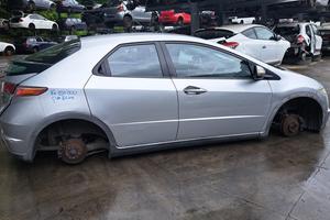 HONDA CIVIC 2008 SOLO PER RICAMBI
