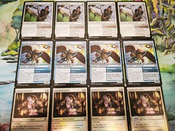 MTG Pauper Lotto - Aggro azorius SOS