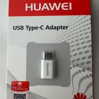 Huawei - USB - Type C Adaptor