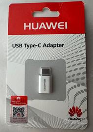 Huawei - USB - Type C Adaptor