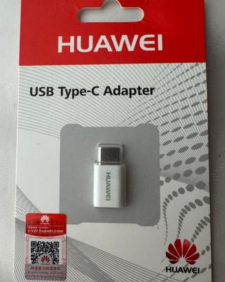 Huawei - USB - Type C Adaptor
