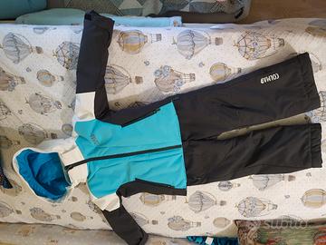 TUTA DA SCI COLMAR BAMBINO 