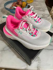 Scarpa nuova da ginnastica Under Armour luglio