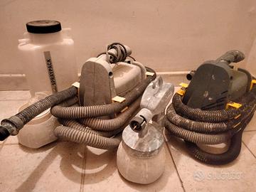 Set Verniciatura Spruzzo Earlex 