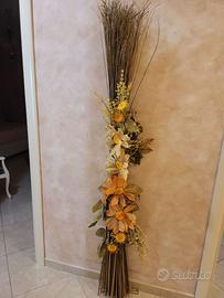 Fascio fiori artificiali grande 1 m e 75 cm 