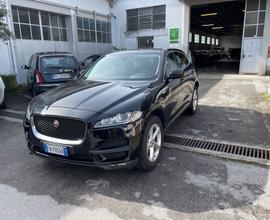 Jaguar F-Pace 2.0 D 180 CV aut. Portfolio