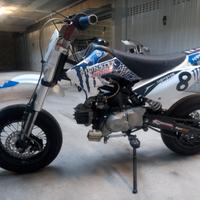 Pit bike 125 -