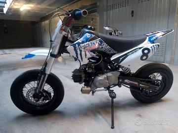 Pit bike 125 -