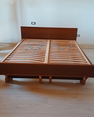 letto matrimoniale 