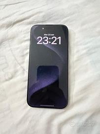 Iphone 15 pro