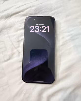 Iphone 15 pro