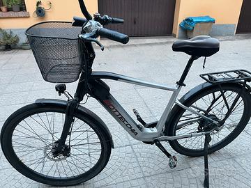 Bicicletta elettrica bottecchia