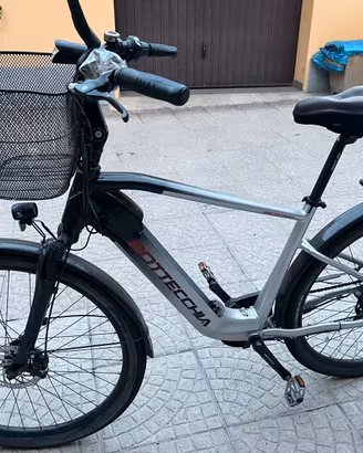 Bicicletta elettrica bottecchia