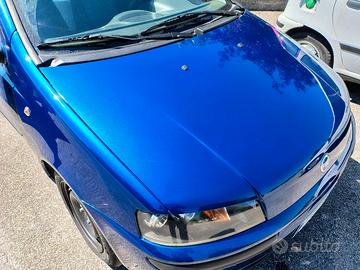 cofano e parafango punto 188 seconda serie