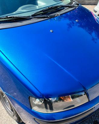 cofano e parafango punto 188 seconda serie