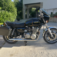 Yamaha xs 1100