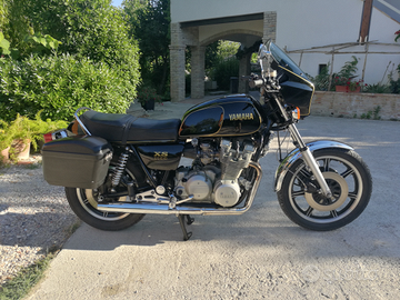 Yamaha xs 1100