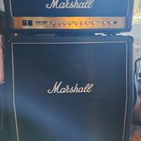 Marshall 1960 vintage amplificatore e cassa