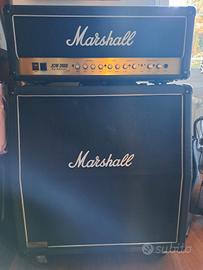 Marshall 1960 vintage amplificatore e cassa