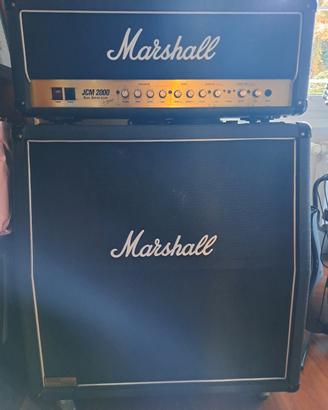 Marshall 1960 vintage amplificatore e cassa