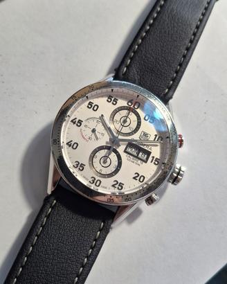 Tag Heuer Carrera Day Date Calibre 16