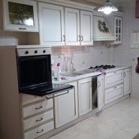 cucina e letto