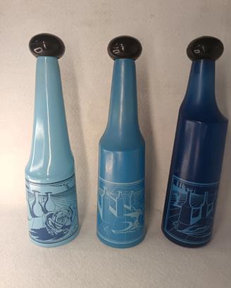Bottiglie decorative da collezione Salvador Dalì