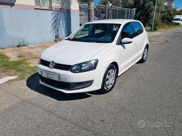 Volkswagen Polo 1.2 TDI 75 Cv Anno 2012