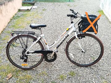 6 City Bike 28/29 Come Nuove di alta Gamma 