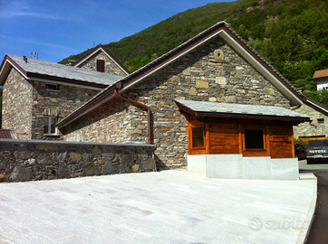 Pavimento beola,Piode per tetto Luserna