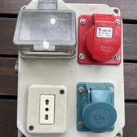 Centralino elettrico