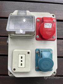 Centralino elettrico